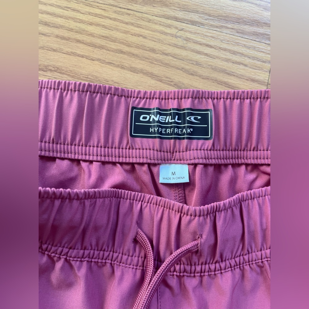 O'Neill Rose Drawstring Shorts - Picture 3 of 3